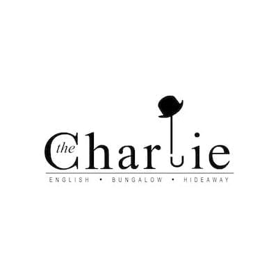 The Charlie Hotel Logo With A White Background