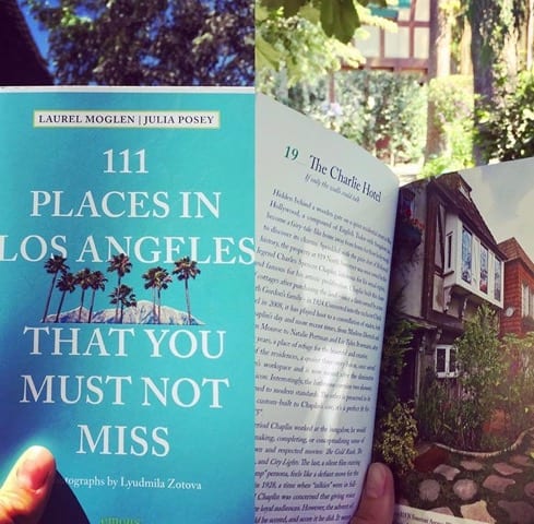 101 places in Los Angeles that you must not miss.