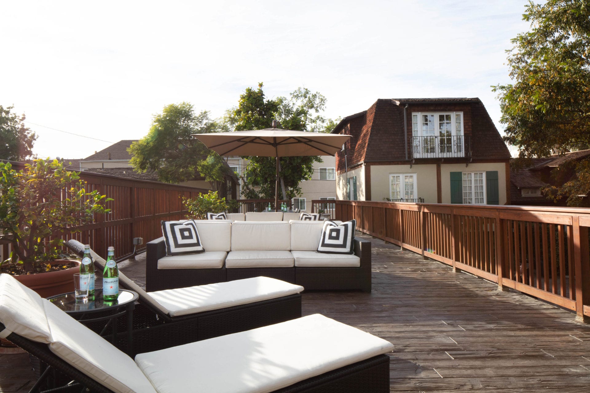 Deck